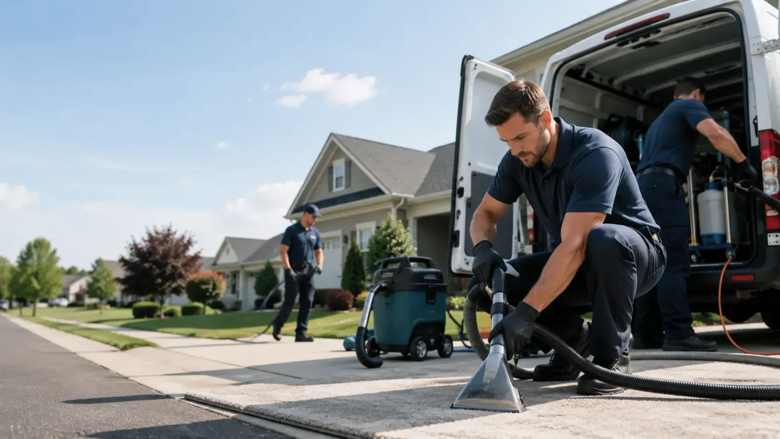 Pet Odor Removal service in Orangeville, IL